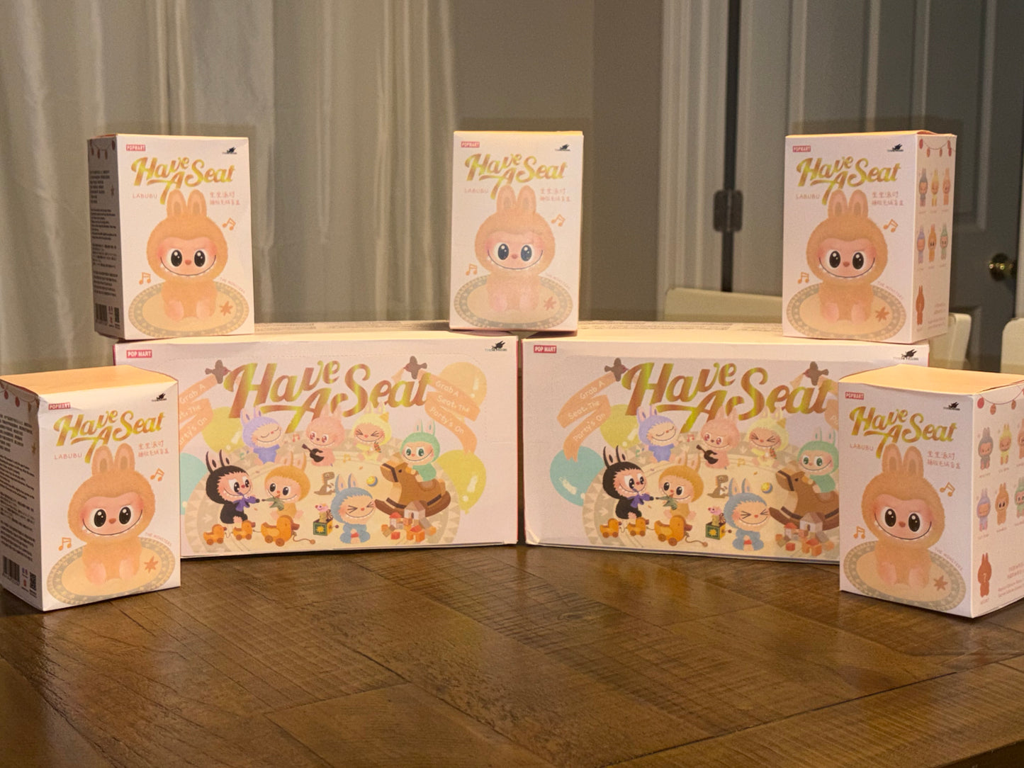Have a Seat (Individual Box)